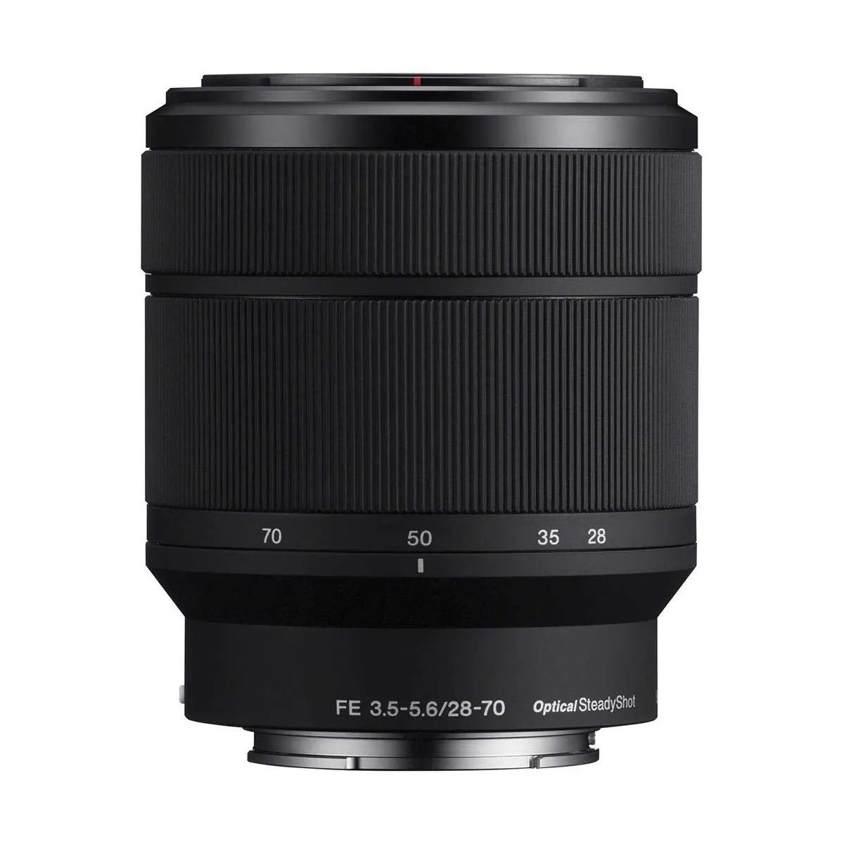 Open Box -  Sony 28-70mm F3.5-5.6 FE OSS Full-frame E-mount Standard Zoom Lens - SEL2870