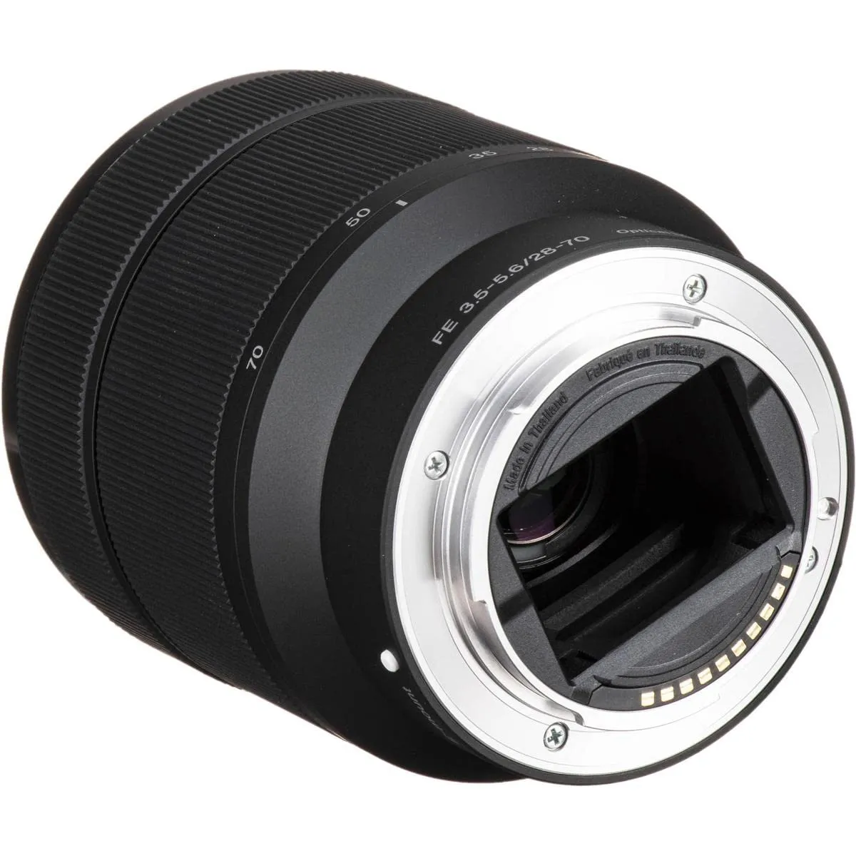 Open Box -  Sony 28-70mm F3.5-5.6 FE OSS Full-frame E-mount Standard Zoom Lens - SEL2870