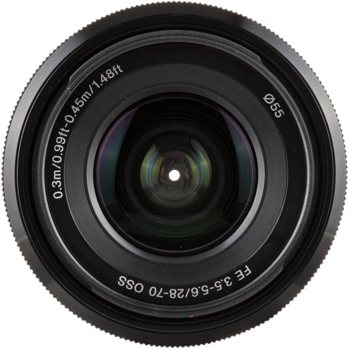 Open Box -  Sony 28-70mm F3.5-5.6 FE OSS Full-frame E-mount Standard Zoom Lens - SEL2870