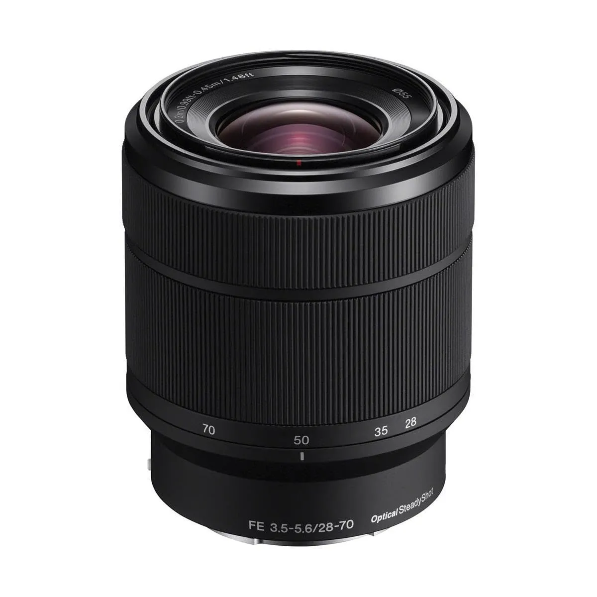 Open Box -  Sony 28-70mm F3.5-5.6 FE OSS Full-frame E-mount Standard Zoom Lens - SEL2870