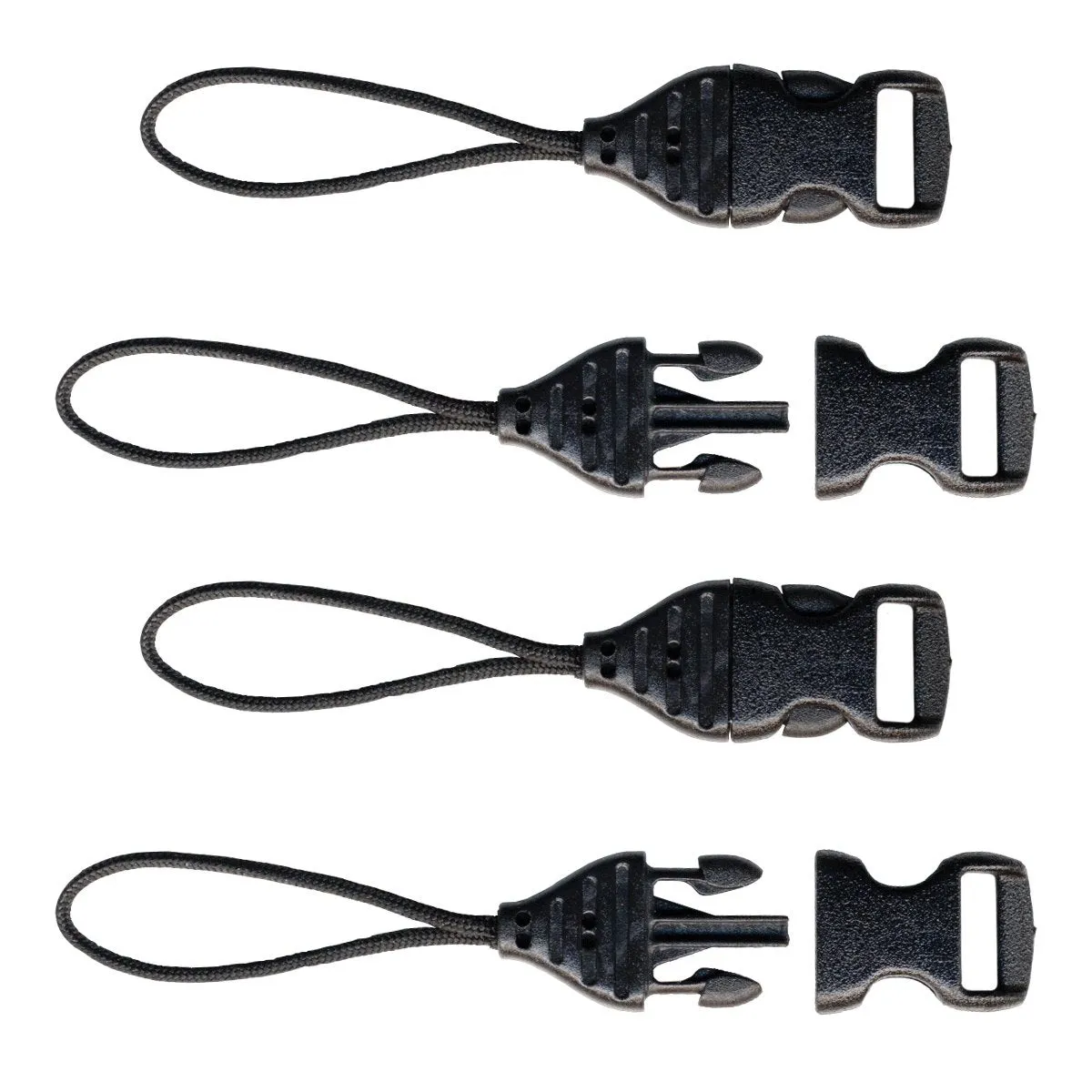 Optech USA Mini QD Loops - System Connectors