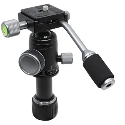 ORANGEMONKIE Tripod50 Premium Mini Tripod with Pan Bar