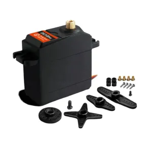 Original High Torque and Performance Full Metal Digital Servo Motor 180 Degree
