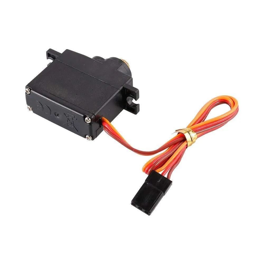 Original High Torque and Performance Full Metal Digital Servo Motor 180 Degree