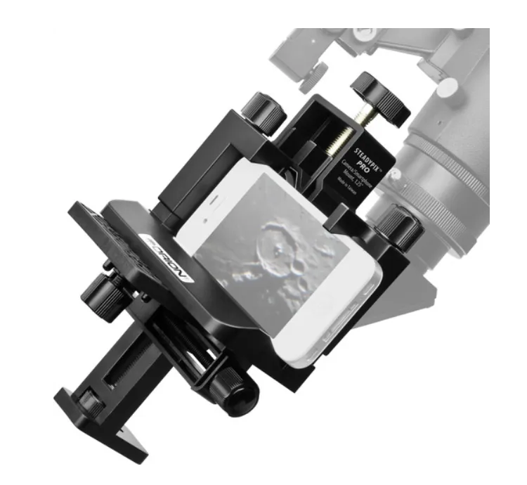 Orion SteadyPix Pro Universal 1.25 Camera & Smartphone Mount Adapter