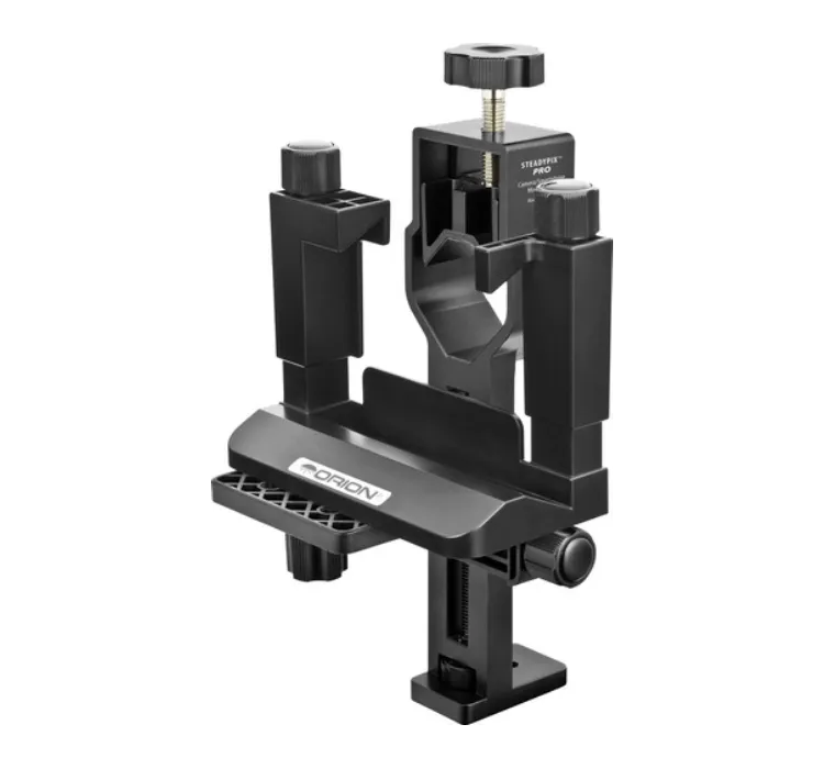 Orion SteadyPix Pro Universal 1.25 Camera & Smartphone Mount Adapter