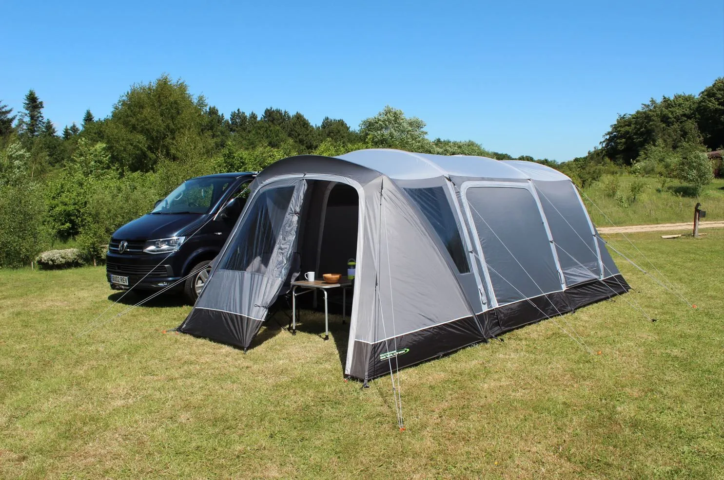 Outdoor Revolution Cayman Cacos AIR SL Low Driveaway Awning