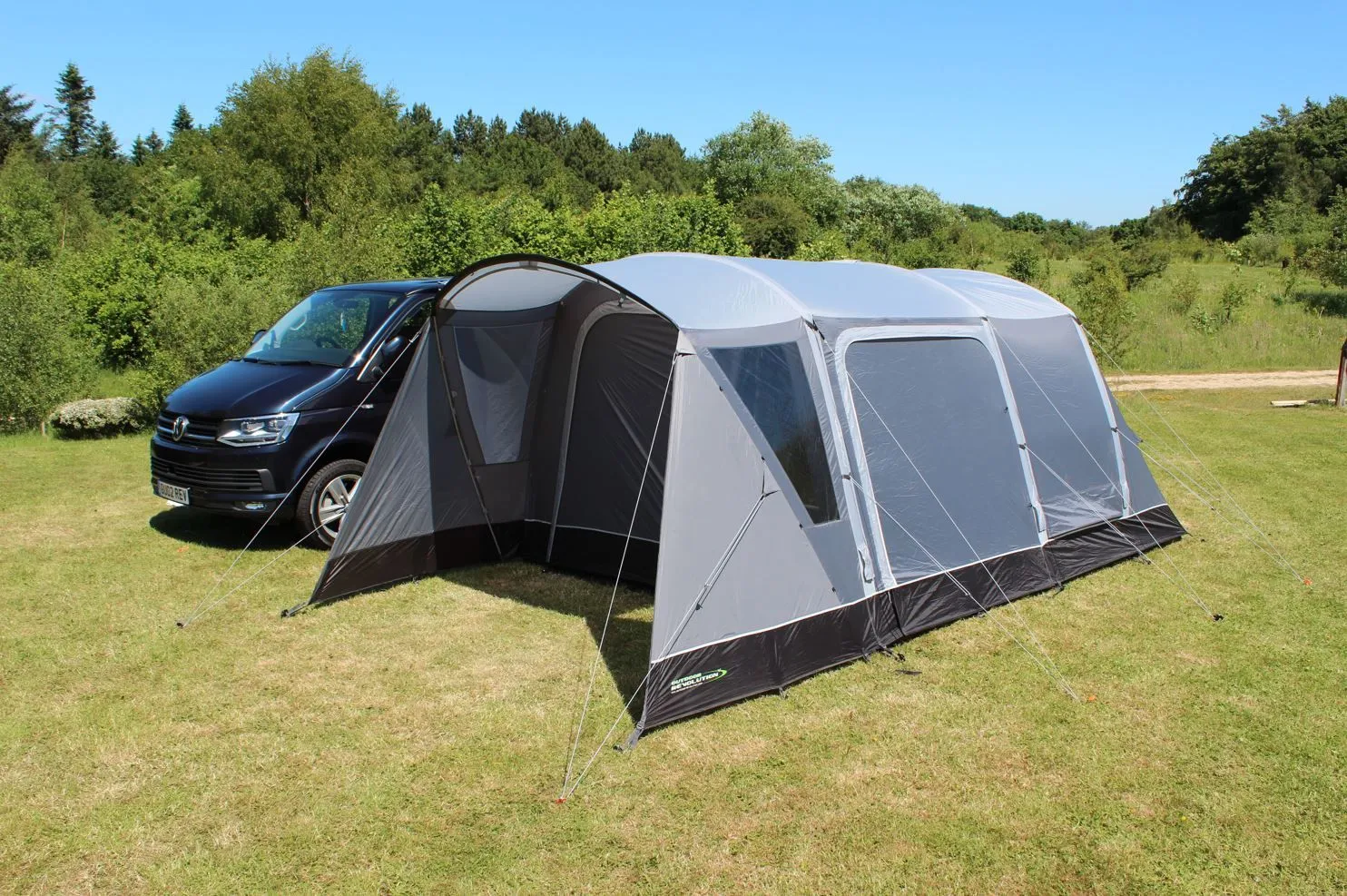 Outdoor Revolution Cayman Cacos AIR SL Low Driveaway Awning