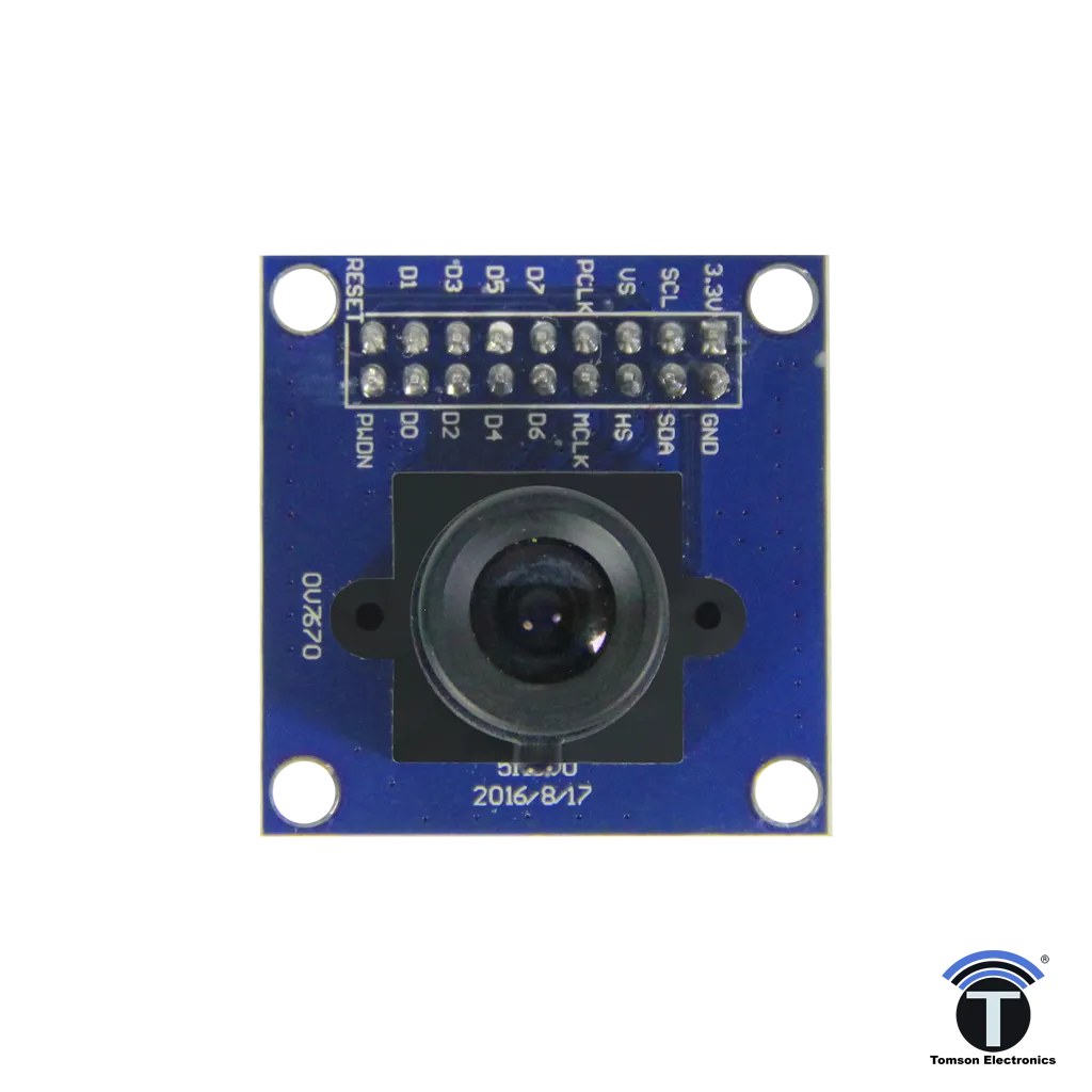 OV7670 640X480 VGA CMOS Camera Sensor Module