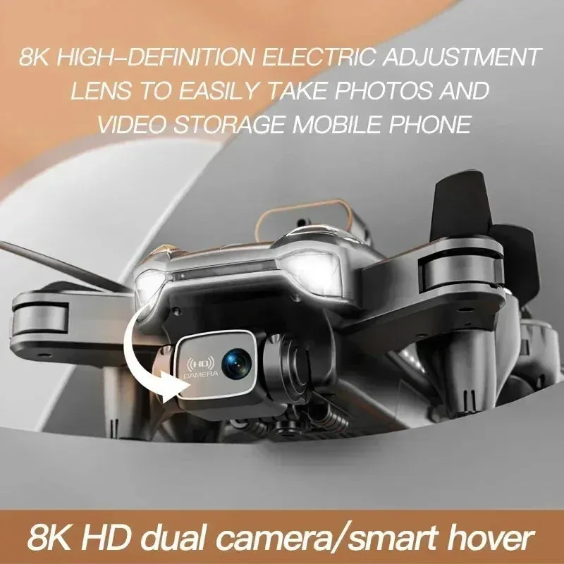 P11 Pro Max 8K 5G GPS Drone – The Maverick’s Choice for Jaw-Dropping Aerial Cinematics and Fearless Flights