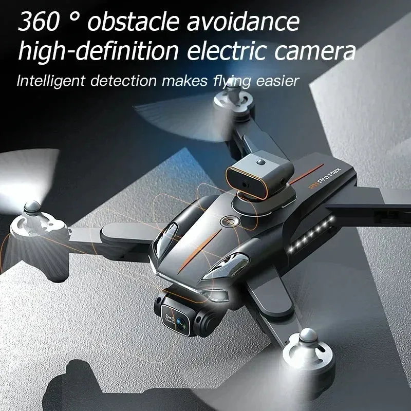 P11 Pro Max 8K 5G GPS Drone – The Maverick’s Choice for Jaw-Dropping Aerial Cinematics and Fearless Flights
