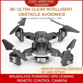 P11 Pro Max 8K 5G GPS Drone – The Maverick’s Choice for Jaw-Dropping Aerial Cinematics and Fearless Flights