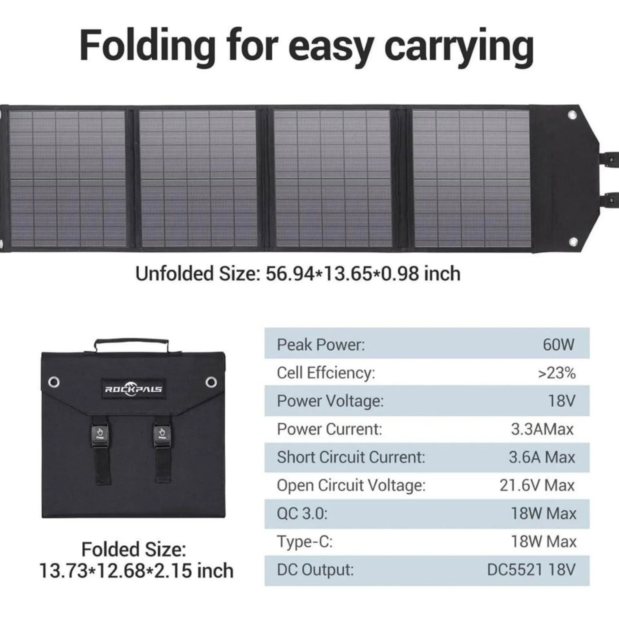 PA3B 300W Portable Solar Power Station – 288Wh Backup Energy Generator for Emergencies and Outdoor Use