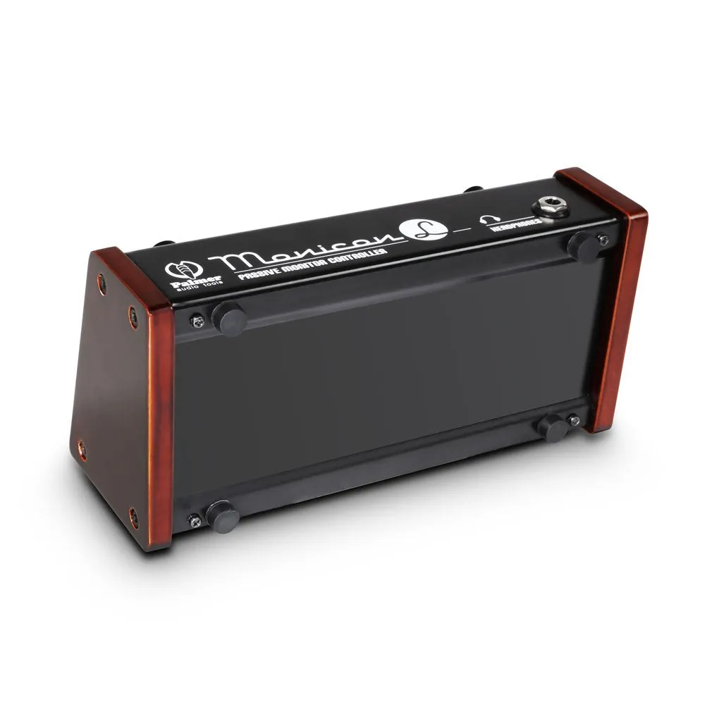 Palmer PAL-PMONICON-L Passive Monitor Controller For Two Sets Of Speakers