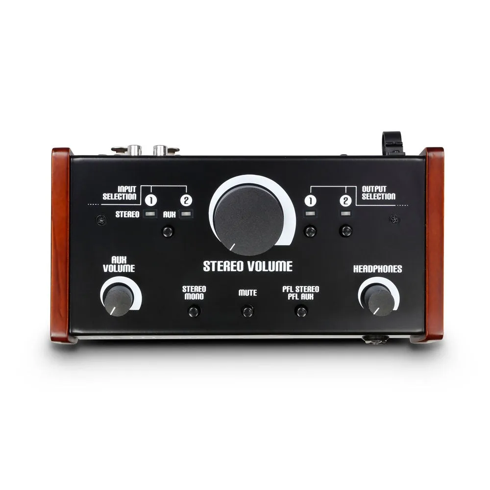 Palmer PAL-PMONICON-L Passive Monitor Controller For Two Sets Of Speakers