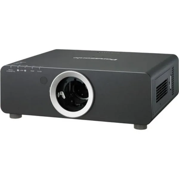 Panasonic PT-DZ770US DLP 1080p HDTV 16:10 7000 ANSI Lumens WUXGA Projector
