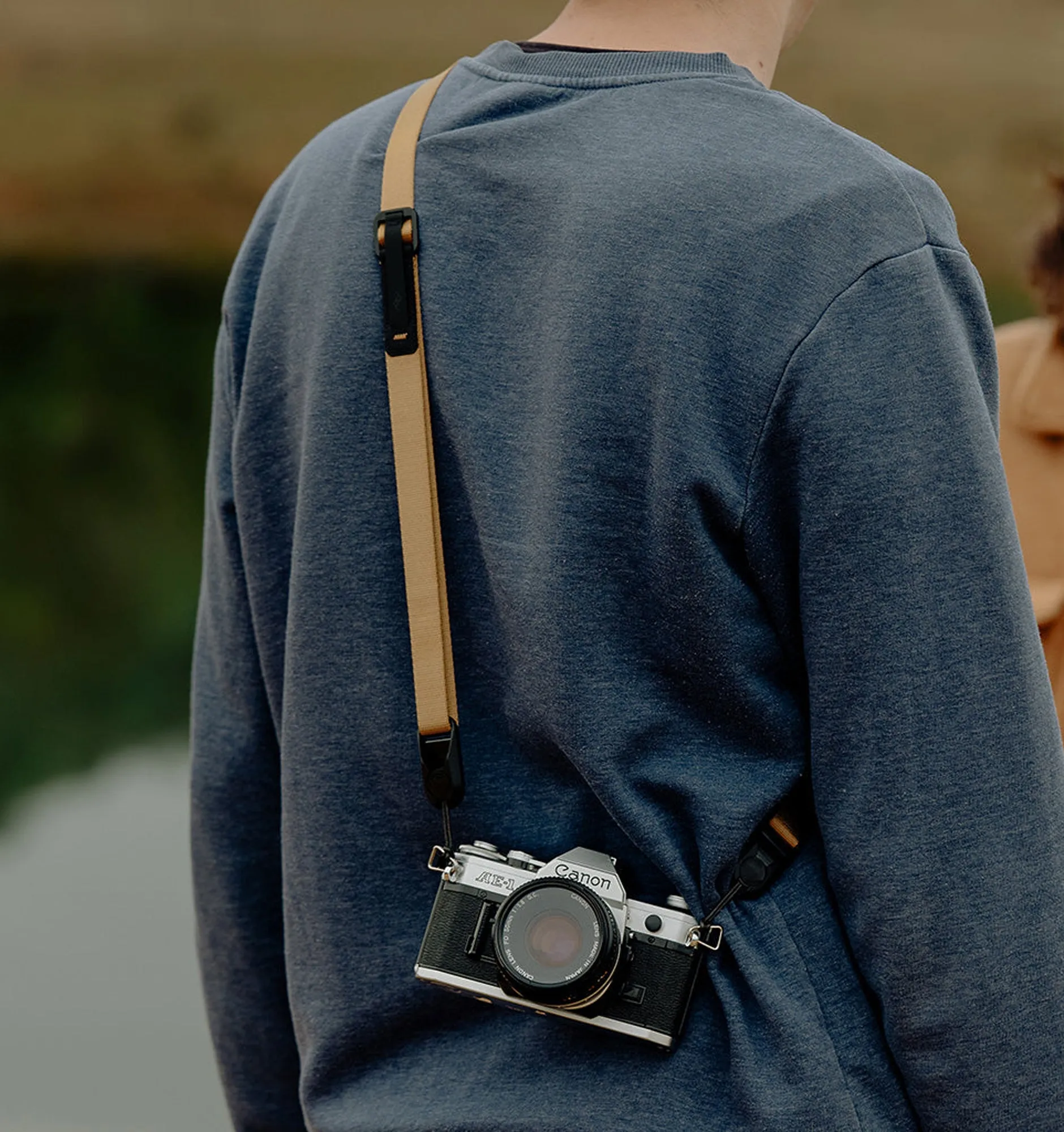 Peak Design Leash Camera Strap
