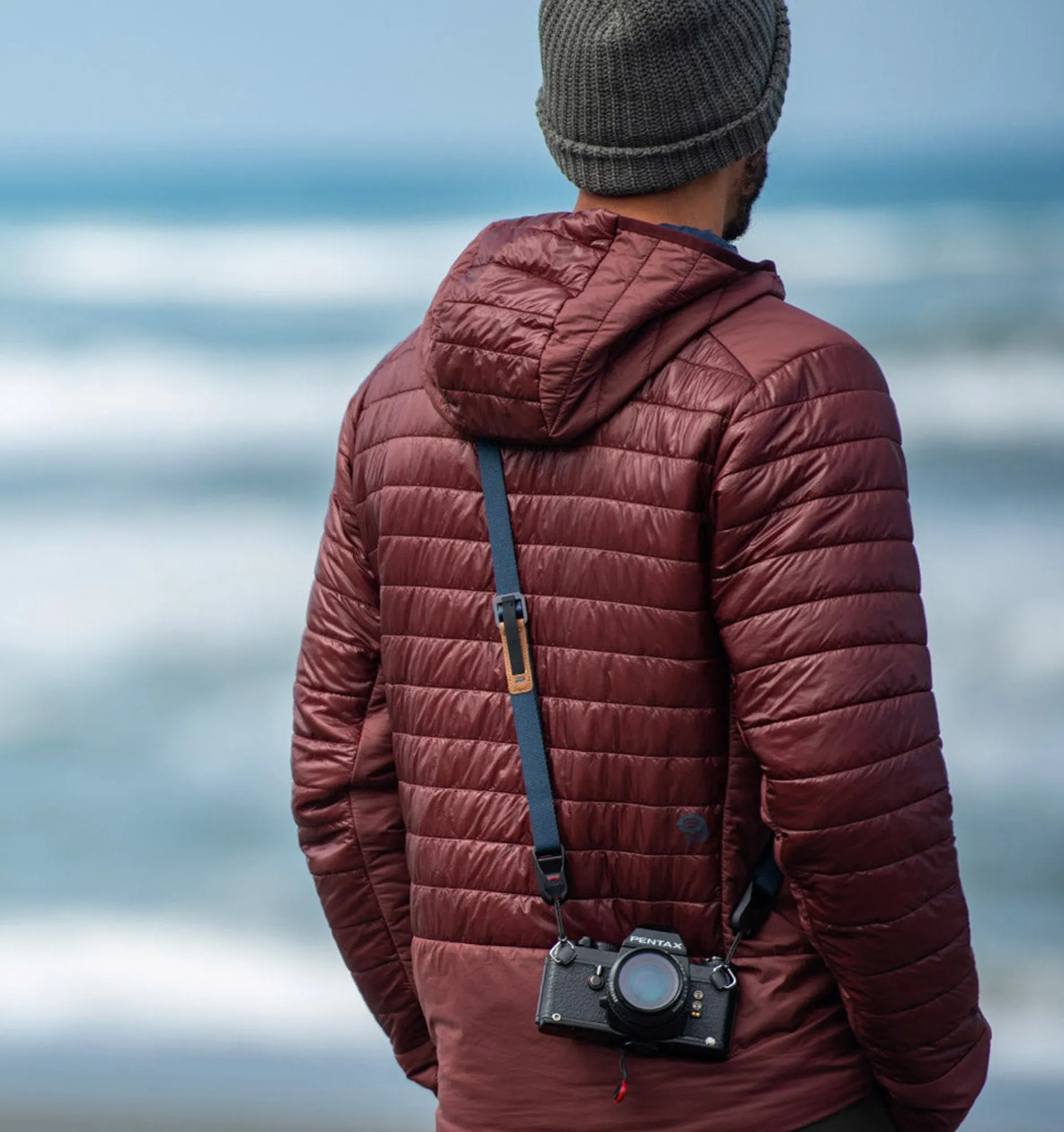 Peak Design Leash Camera Strap