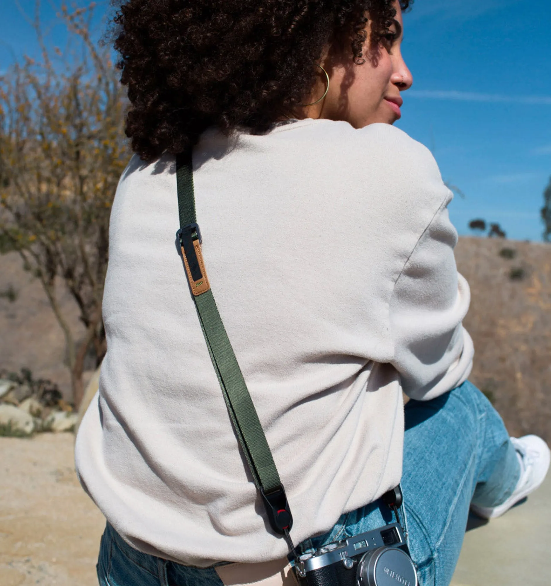 Peak Design Leash Camera Strap