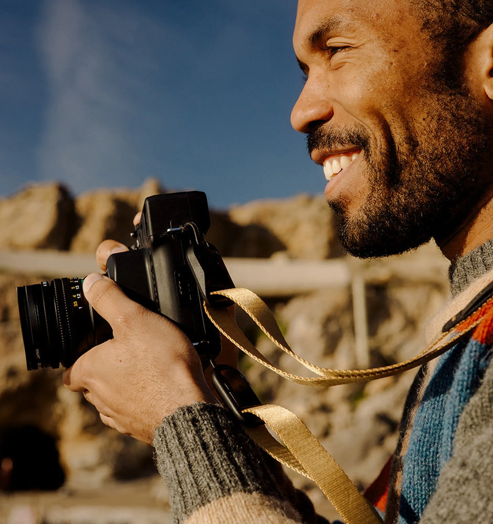 Peak Design Leash Camera Strap