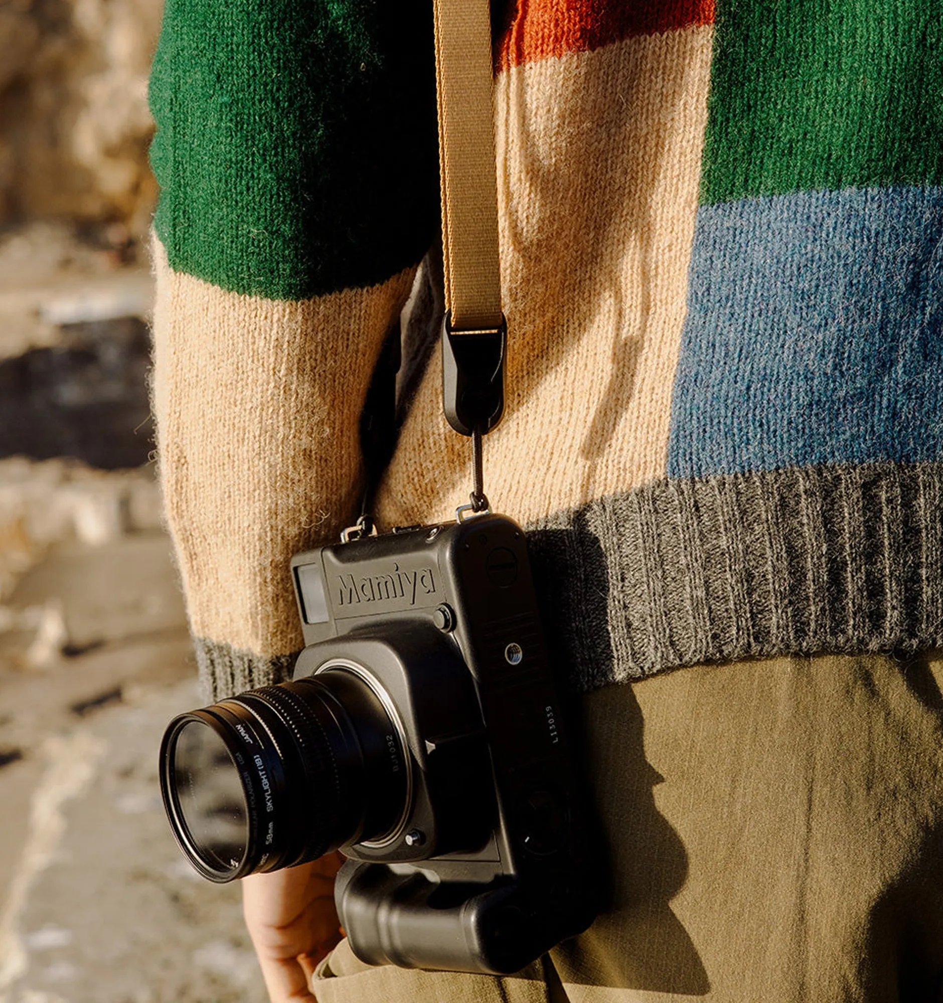 Peak Design Leash Camera Strap