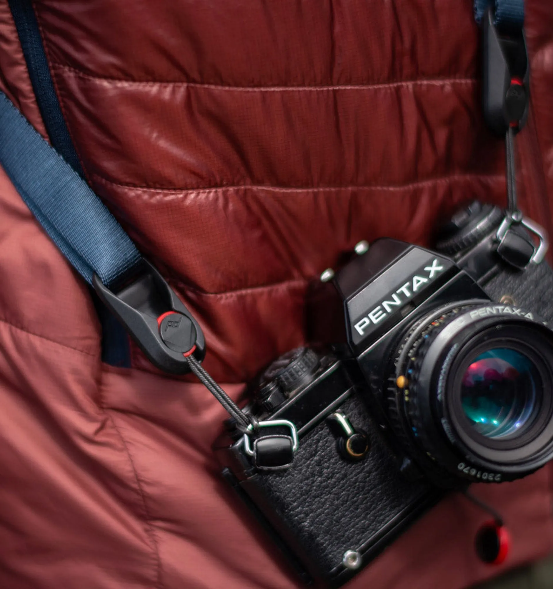 Peak Design Leash Camera Strap