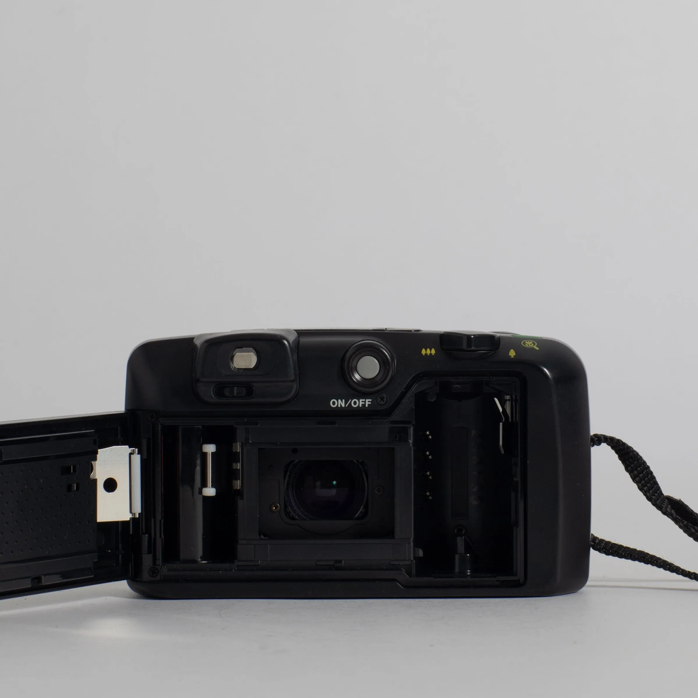 Pentax Espio 110 Point and Shoot Camera (film tested!)
