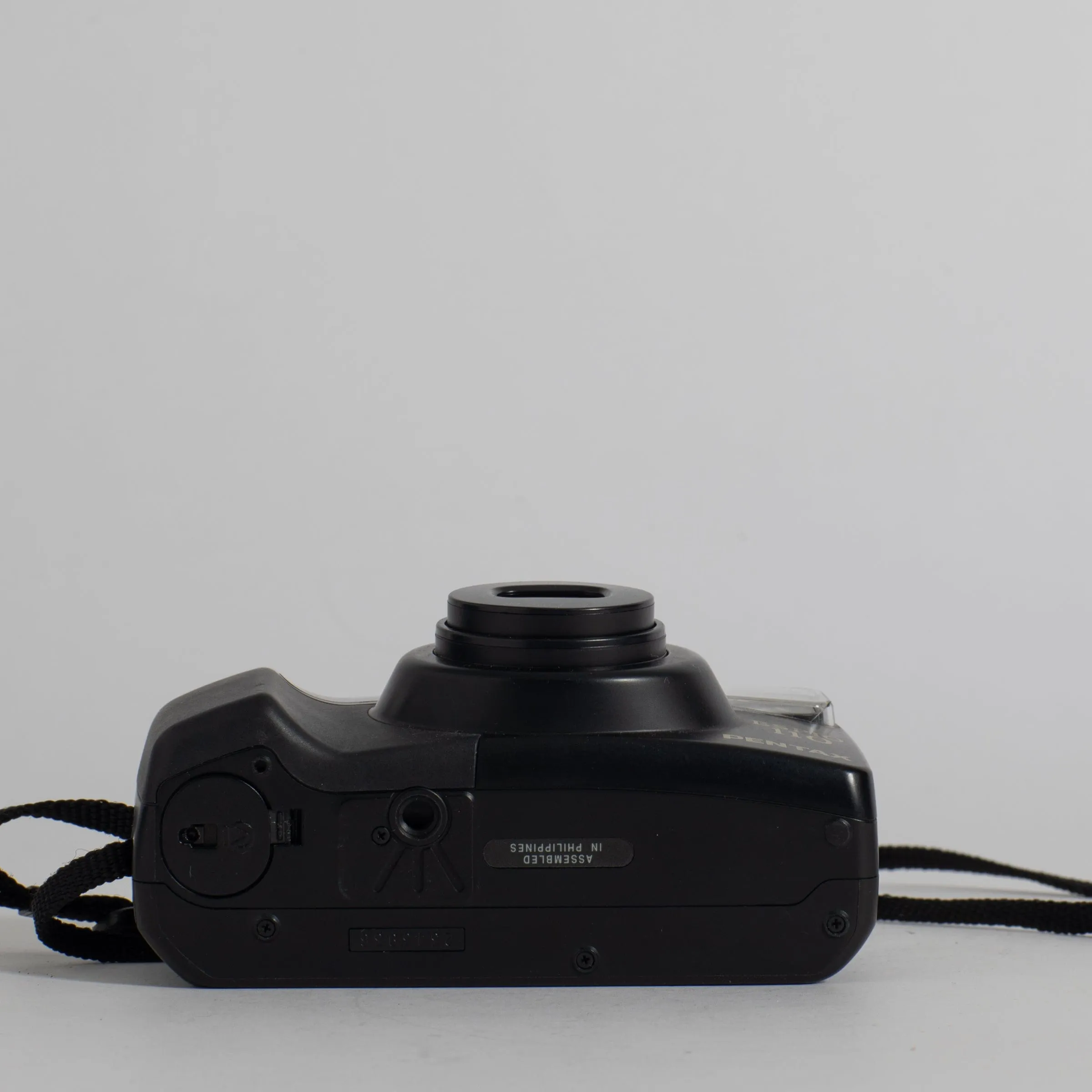 Pentax Espio 110 Point and Shoot Camera (film tested!)