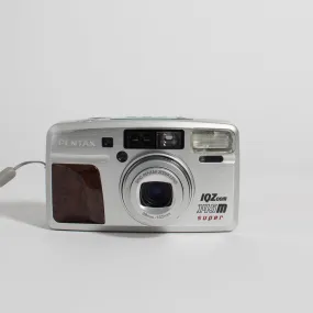 Pentax IQZoom 145M Super Point and Shoot Camera