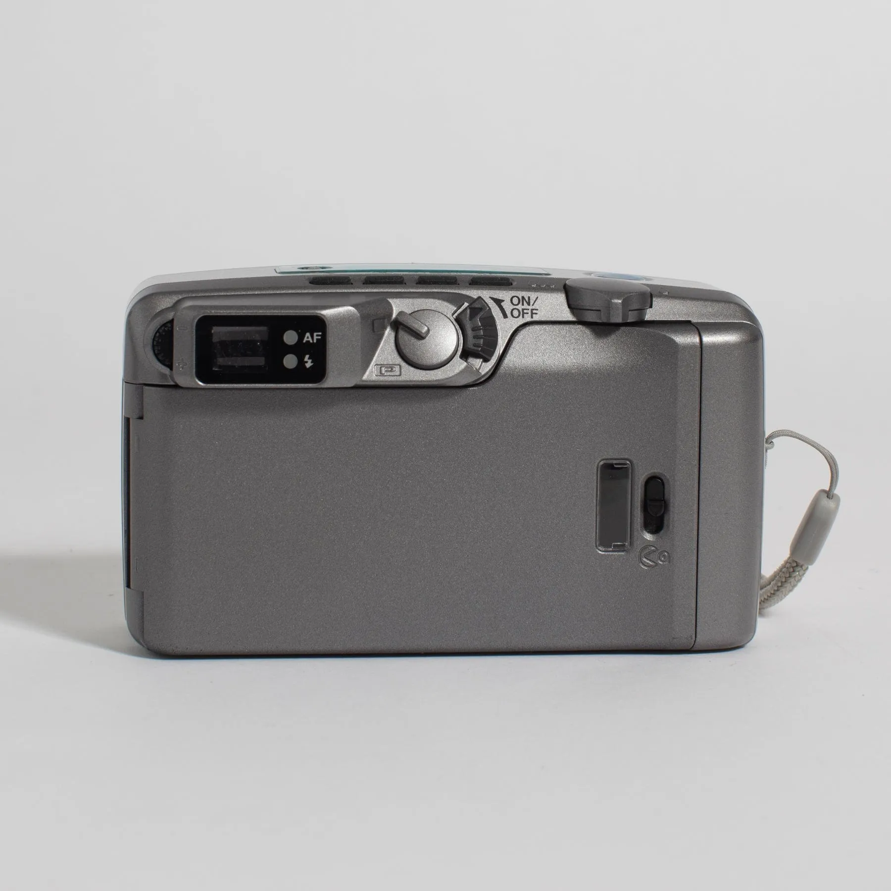 Pentax IQZoom 145M Super Point and Shoot Camera