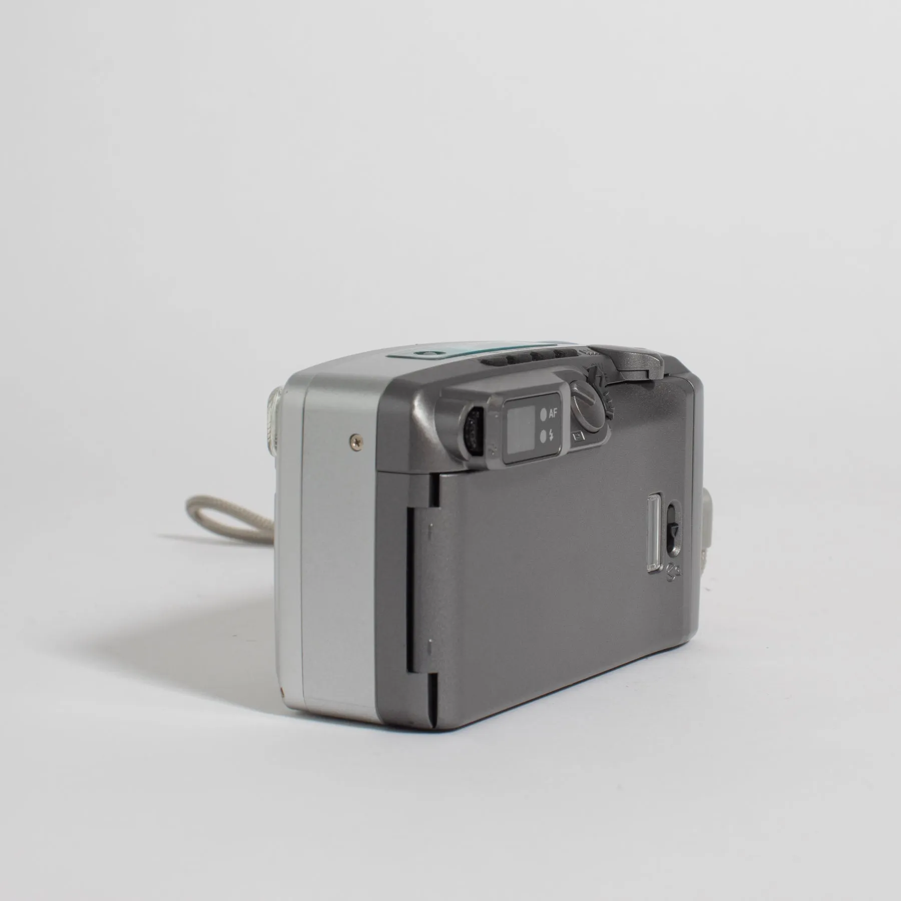 Pentax IQZoom 145M Super Point and Shoot Camera