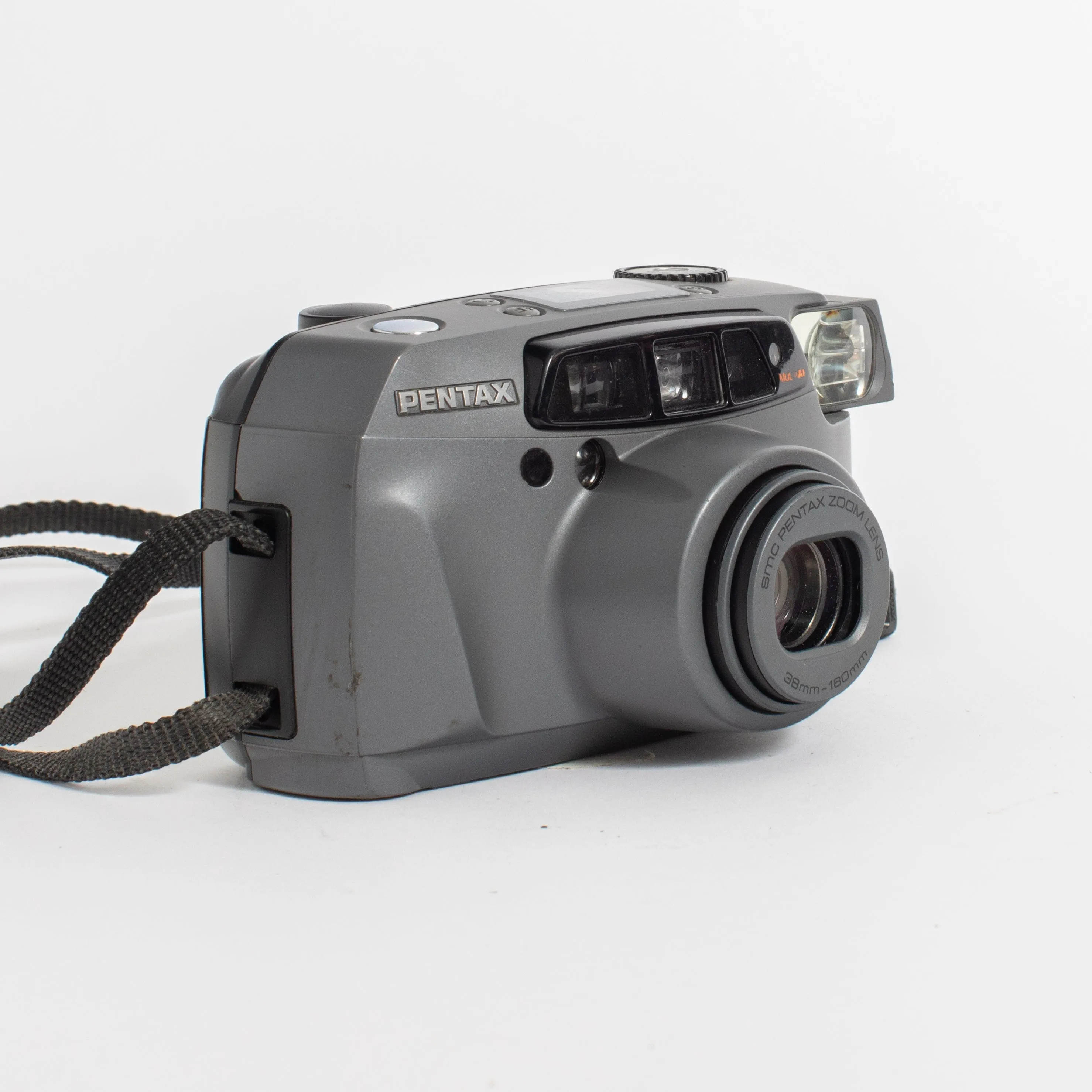 Pentax IQZoom 160 Point and Shoot Camera