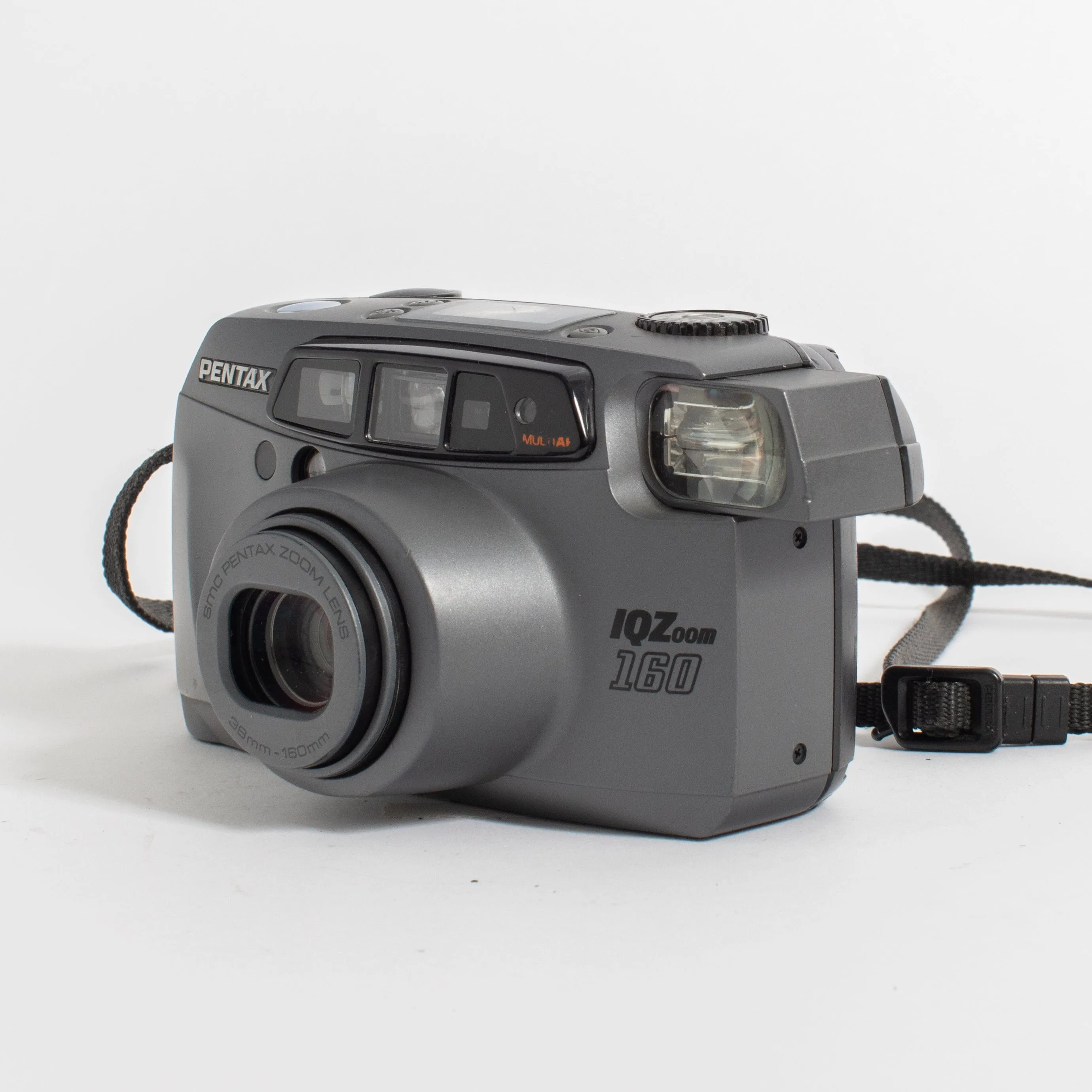 Pentax IQZoom 160 Point and Shoot Camera