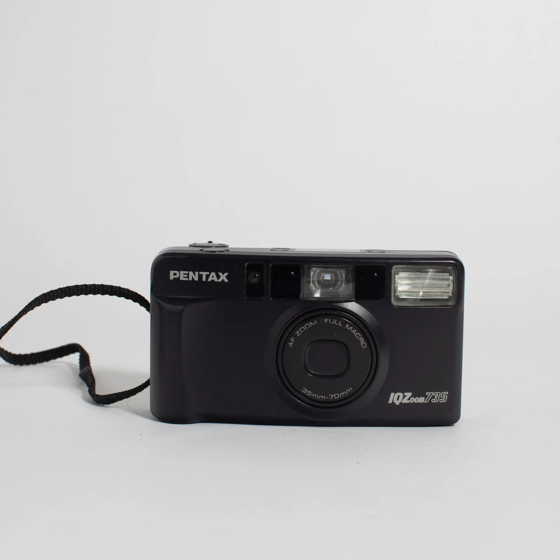Pentax IQZoom 735 Point and Shoot Camera