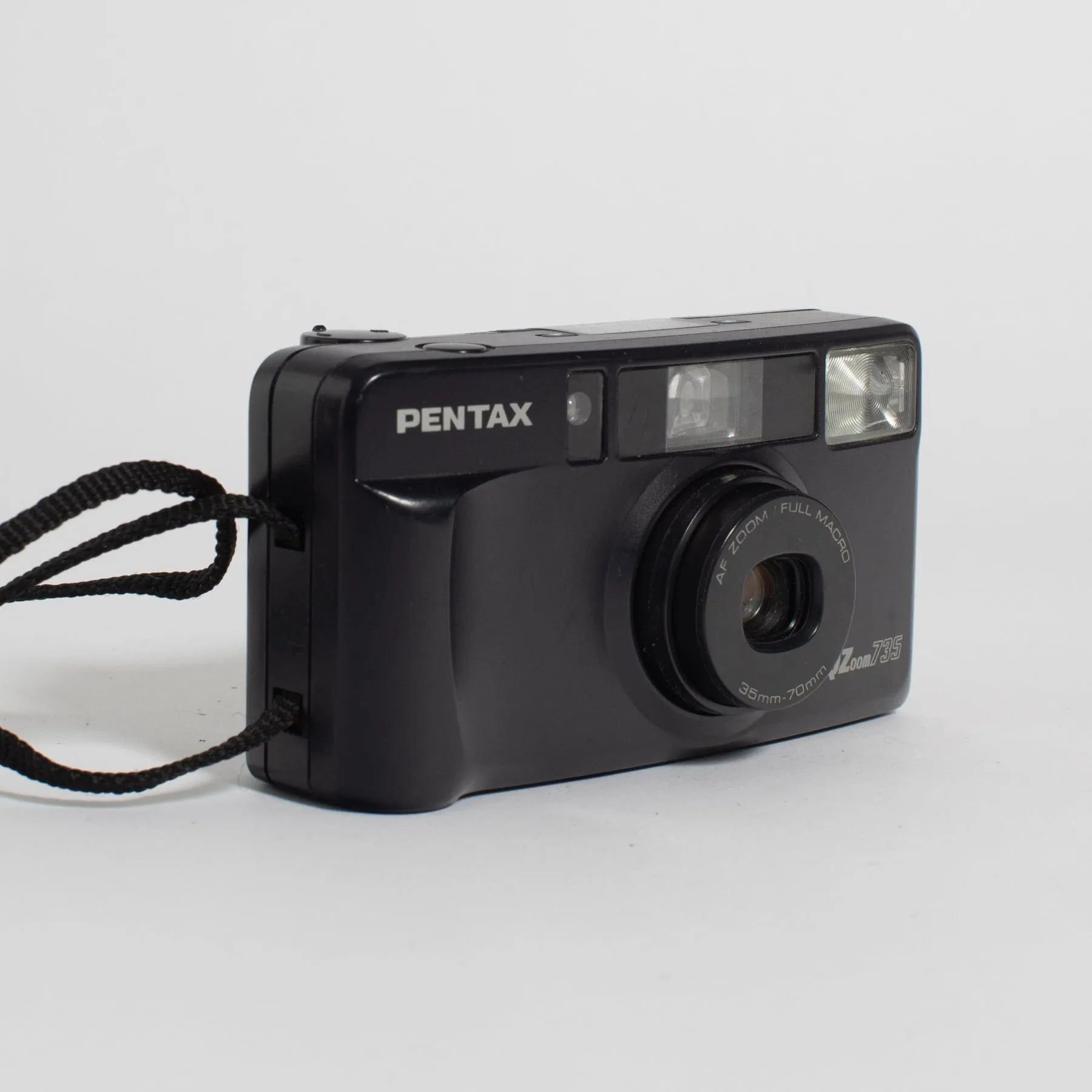 Pentax IQZoom 735 Point and Shoot Camera