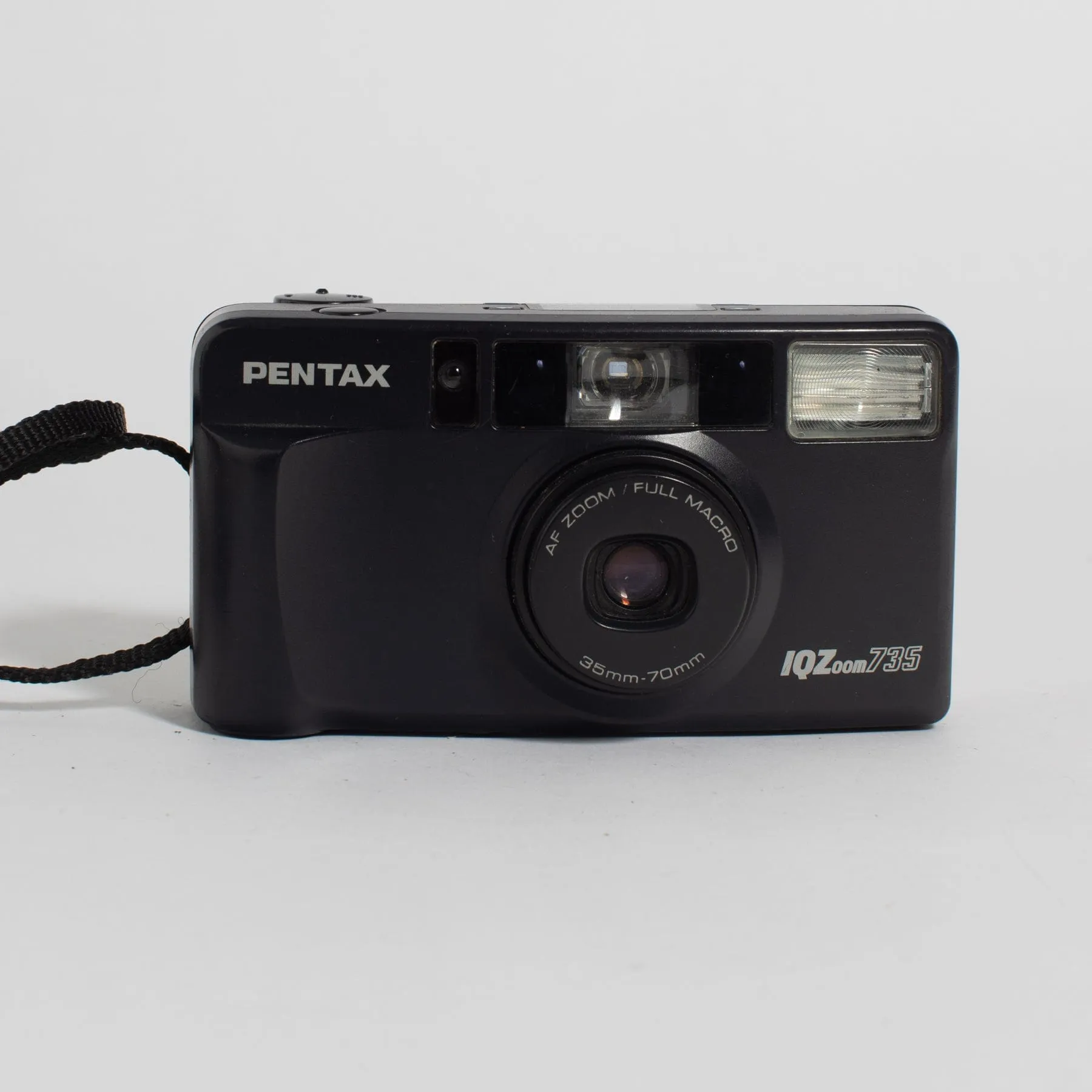 Pentax IQZoom 735 Point and Shoot Camera