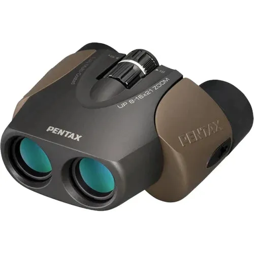 Pentax UP 8-16x21 Zoom Binoculars (61961)