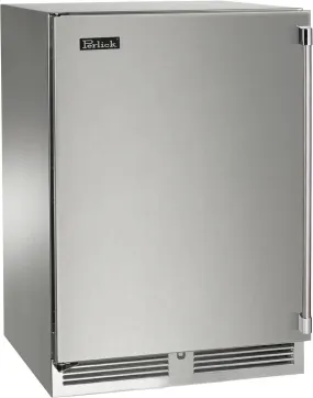 Perlick 24 inch Built-In Counter Depth Refrigerator HP24RM-4-1