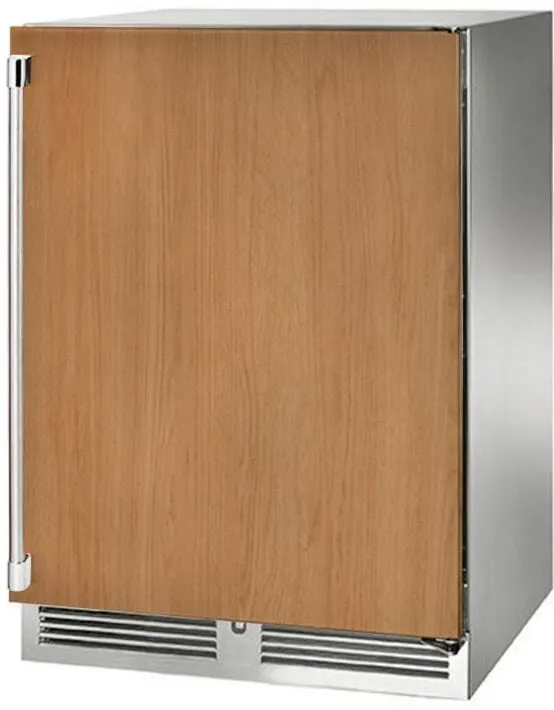 Perlick 24 inch Signature Series 5.2 cu ft Compact Refrigerator HP24RS-4-2