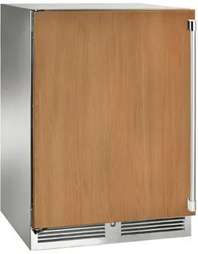 Perlick 24 inch Signature Series 5.2 cu ft Compact Refrigerator HP24RS-4-2