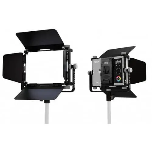 Pilotcine AtomCUBE RX50 RGBWW Portable Video Light (Premium Edition)