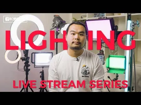 Pilotcine AtomCUBE RX50 RGBWW Portable Video Light (Premium Edition)