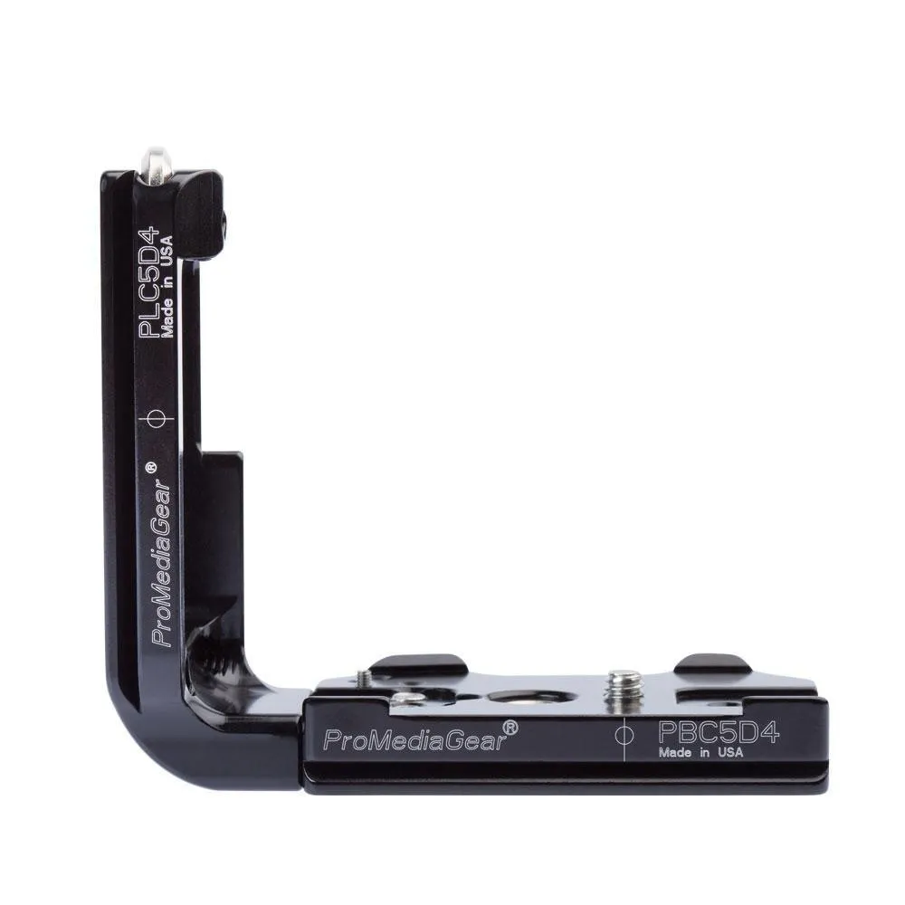 PLC5D4x Arca-Swiss L-Bracket for Canon 5D Mark IV - B-STOCK