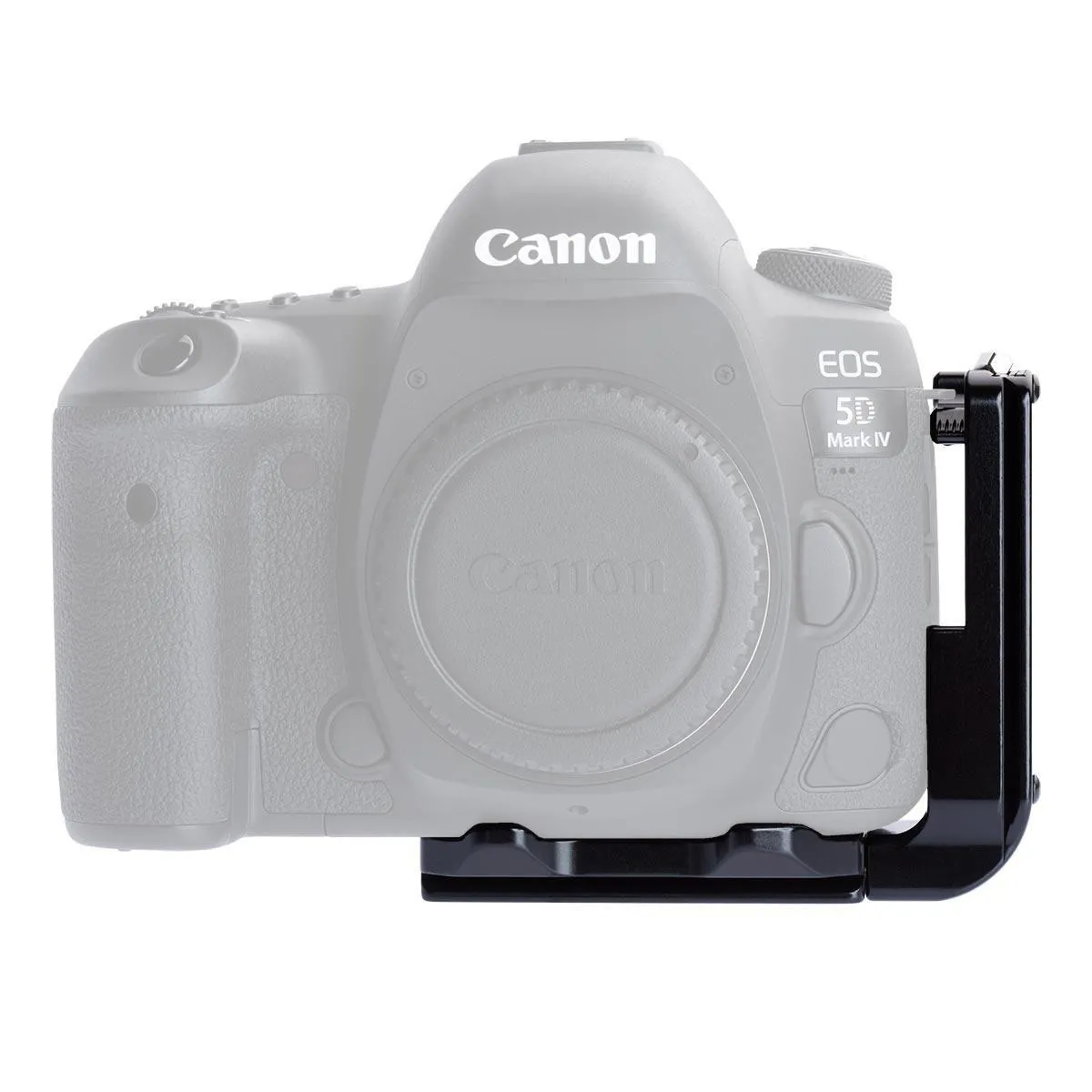 PLC5D4x Arca-Swiss L-Bracket for Canon 5D Mark IV - B-STOCK