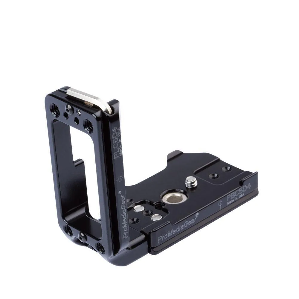 PLC5D4x Arca-Swiss L-Bracket for Canon 5D Mark IV - B-STOCK