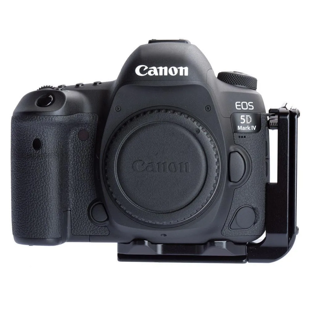 PLC5D4x Arca-Swiss L-Bracket for Canon 5D Mark IV - B-STOCK