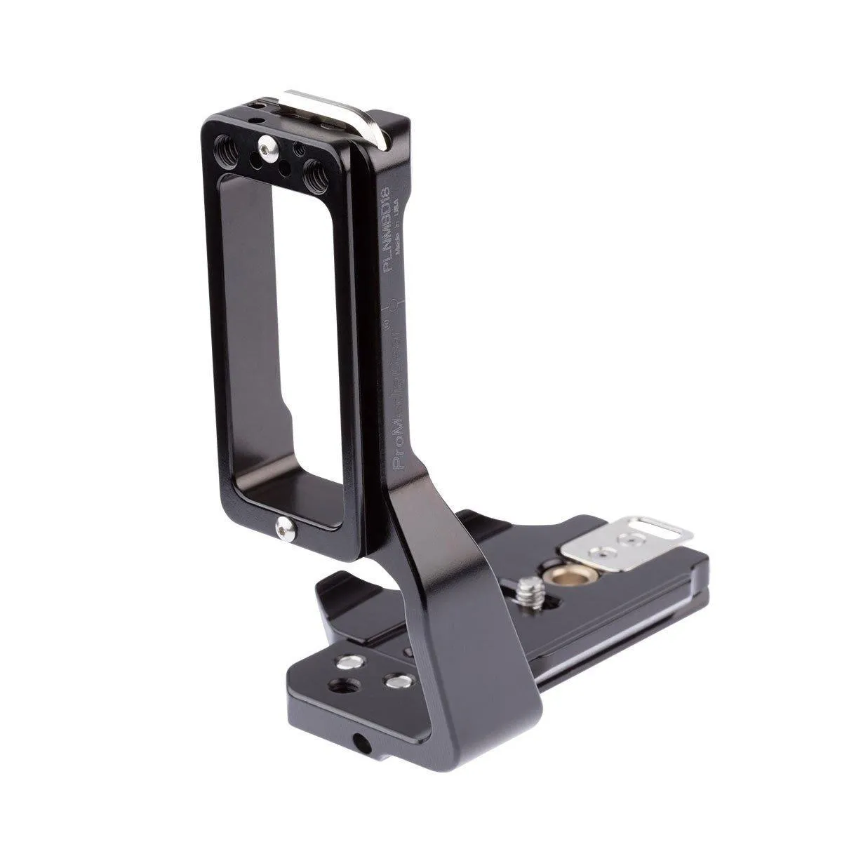PLNMBD17-18 Arca-Swiss L-Bracket for Nikon D500 with MB-D17 Grip