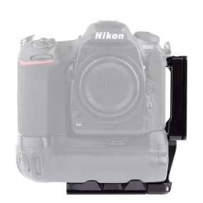 PLNMBD17-18 Arca-Swiss L-Bracket for Nikon D500 with MB-D17 Grip
