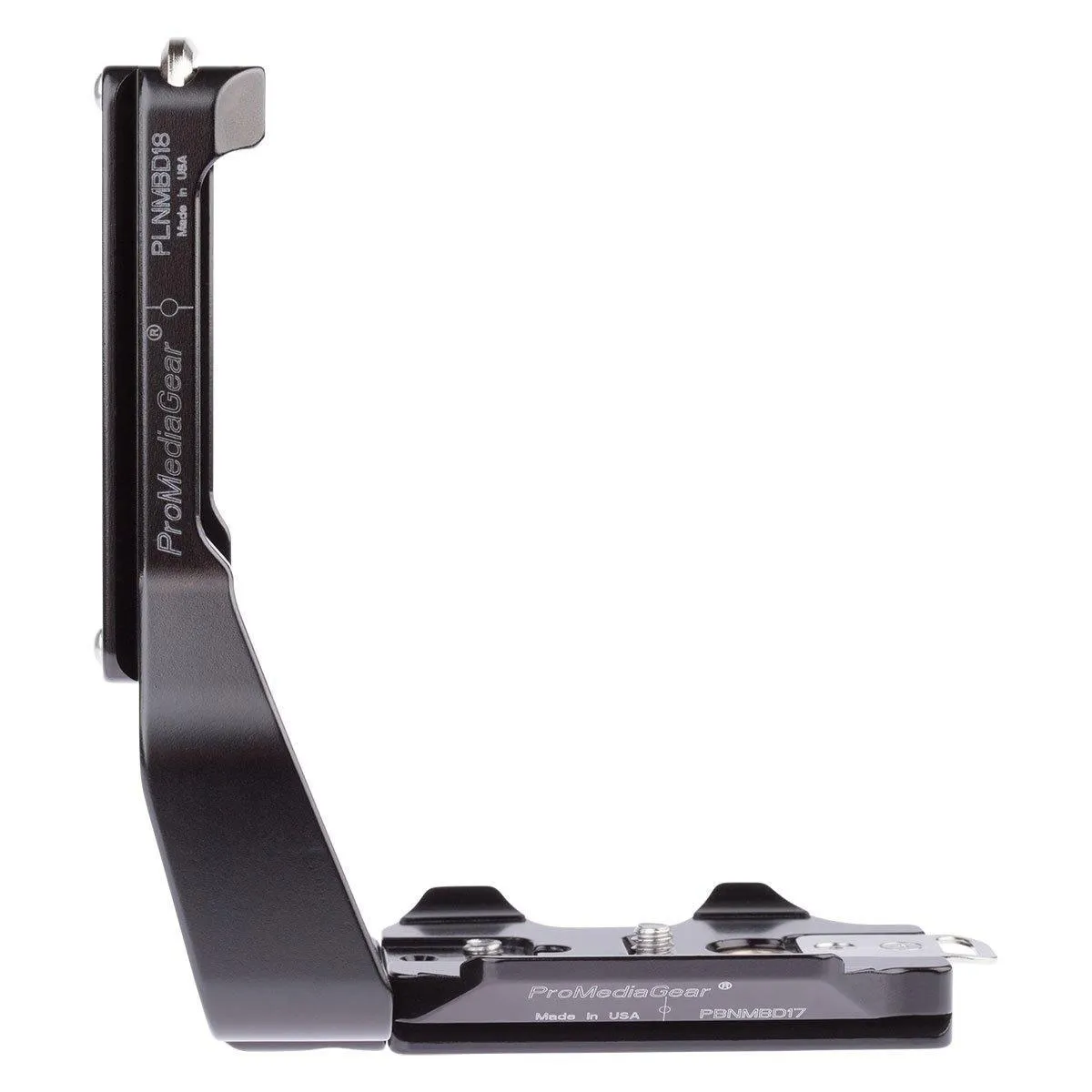 PLNMBD17-18 Arca-Swiss L-Bracket for Nikon D500 with MB-D17 Grip