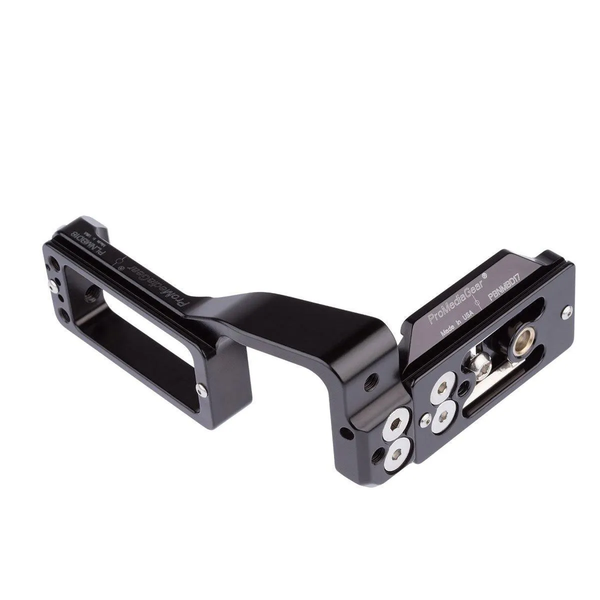 PLNMBD17-18 Arca-Swiss L-Bracket for Nikon D500 with MB-D17 Grip